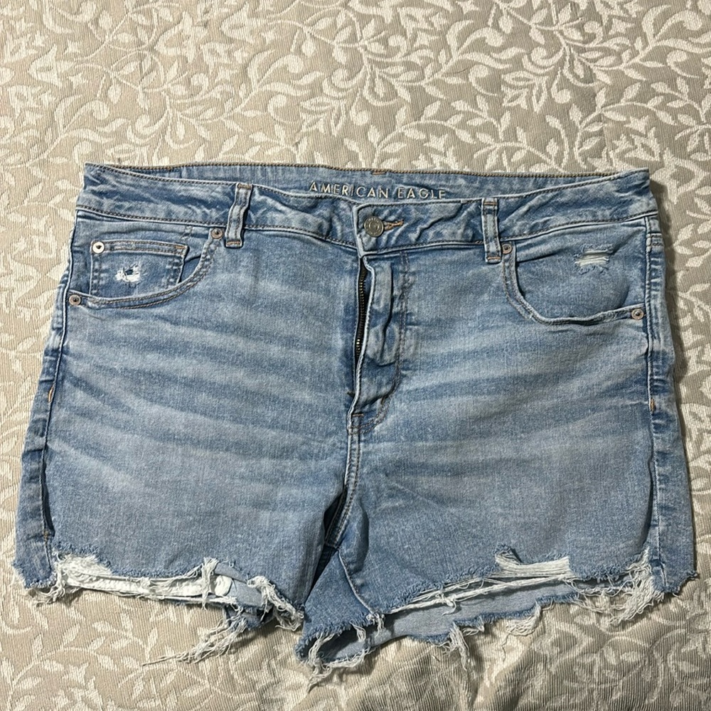 AEO Denim Shorts